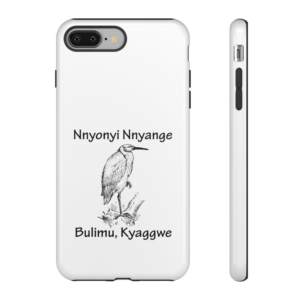 Nnyonyi Nnyange, B10 - Tough Cases