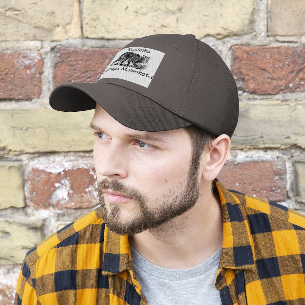 Kasimba, B1 - Unisex Twill Hat