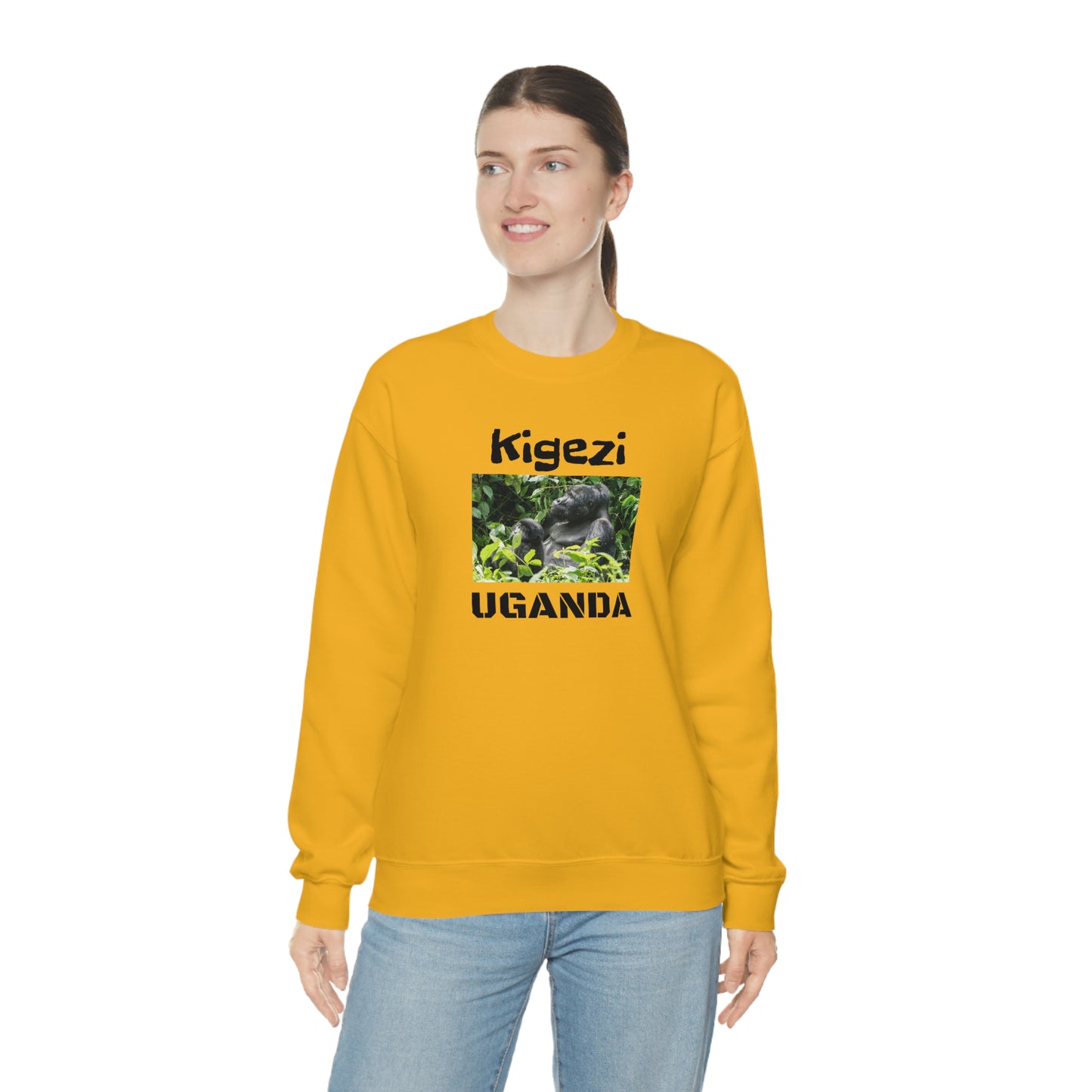 Unisex Heavy Blend™ Crewneck Sweatshirt