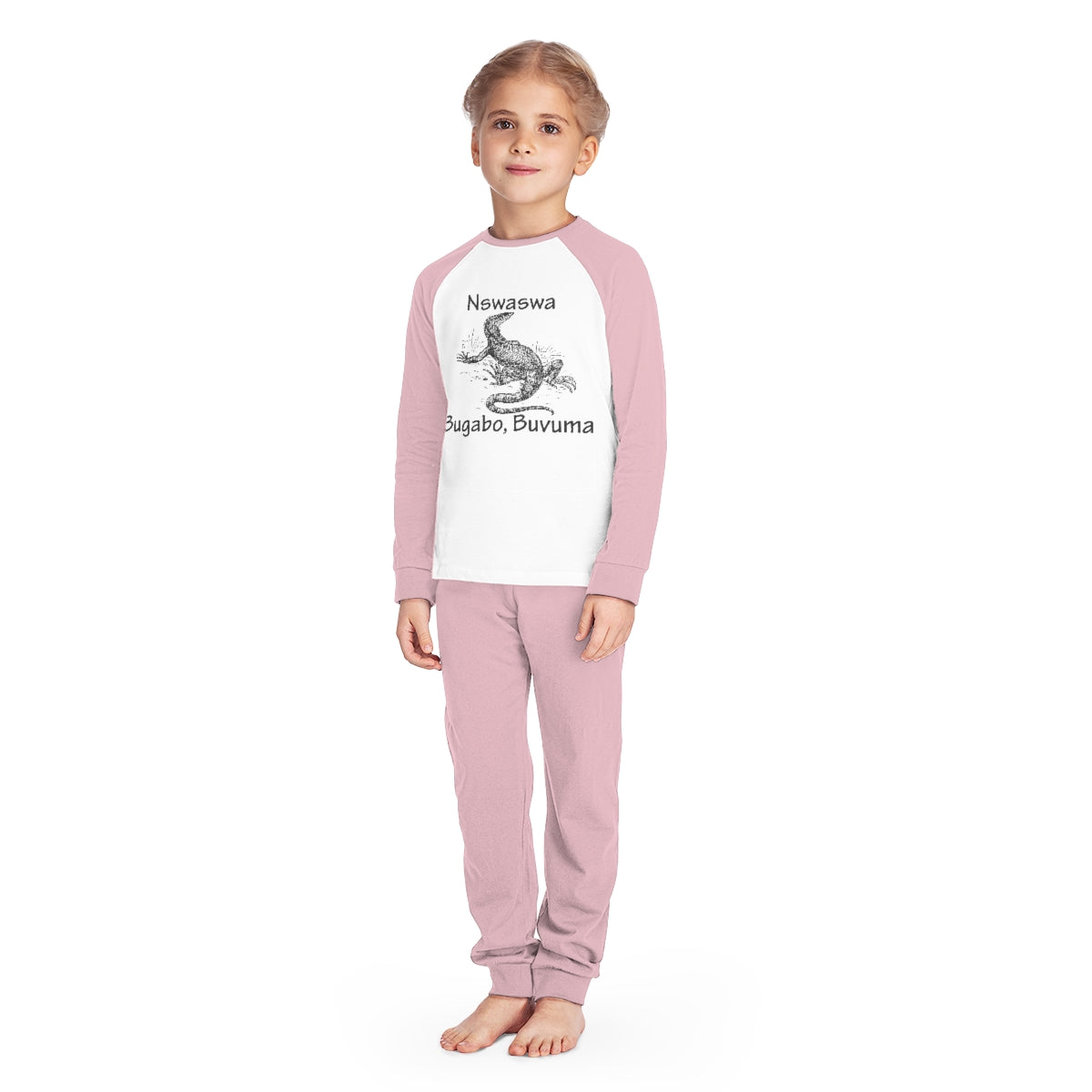 Kids' Pajama Set