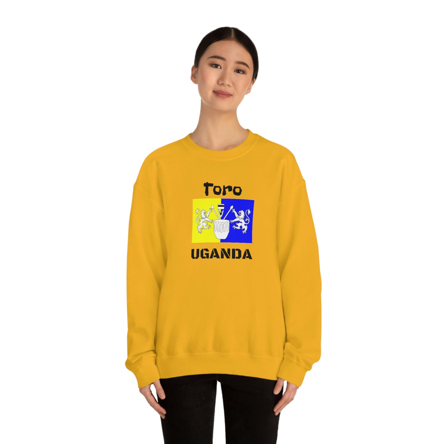 Unisex Heavy Blend™ Crewneck Sweatshirt