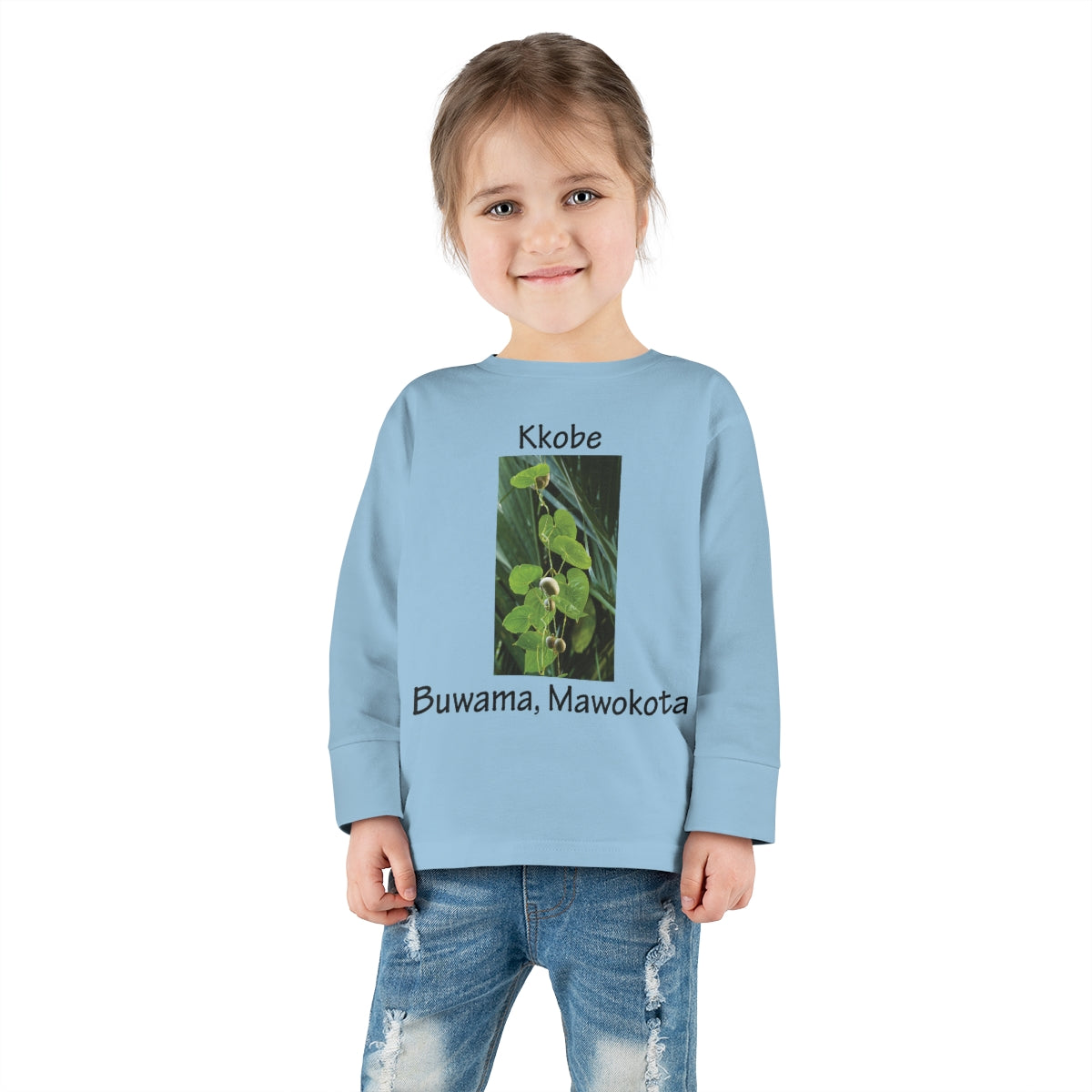 Toddler Long Sleeve Tee