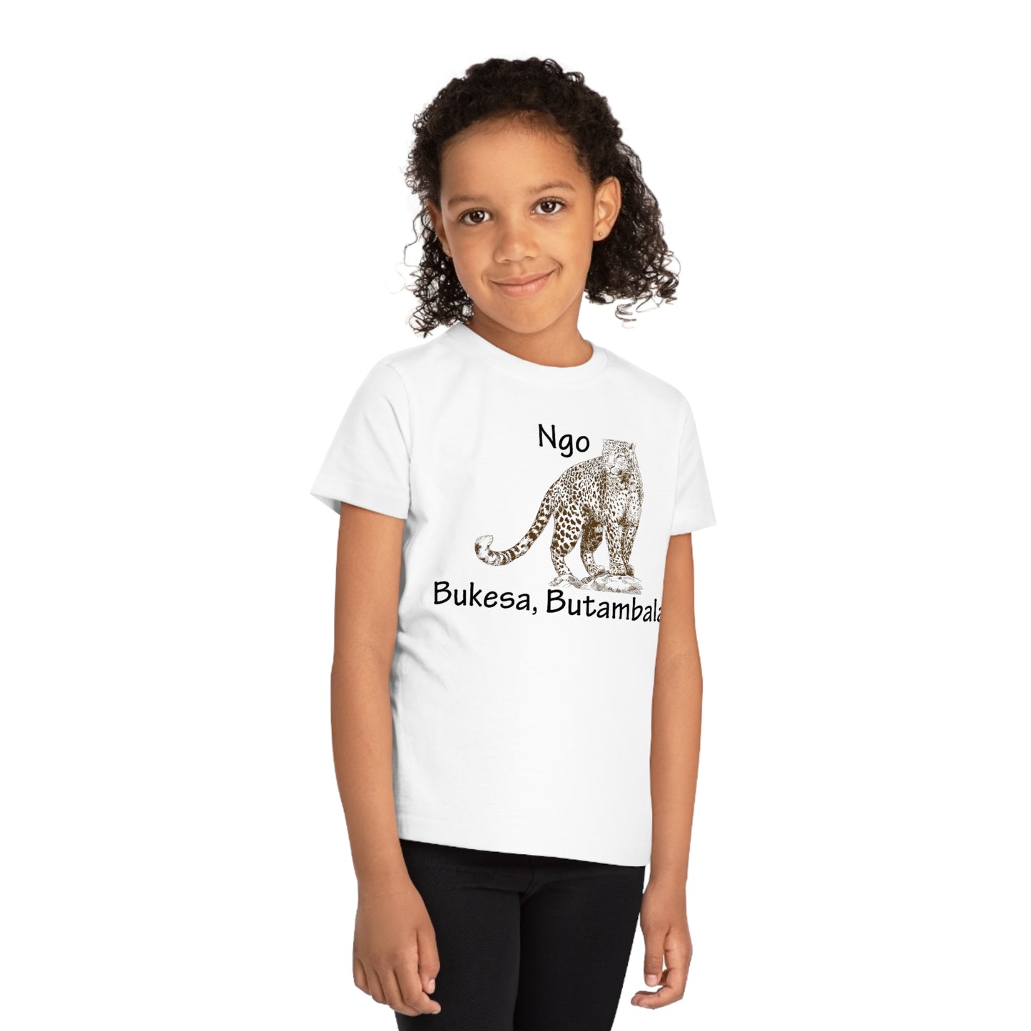 Kids' Creator T-Shirt - Ngo