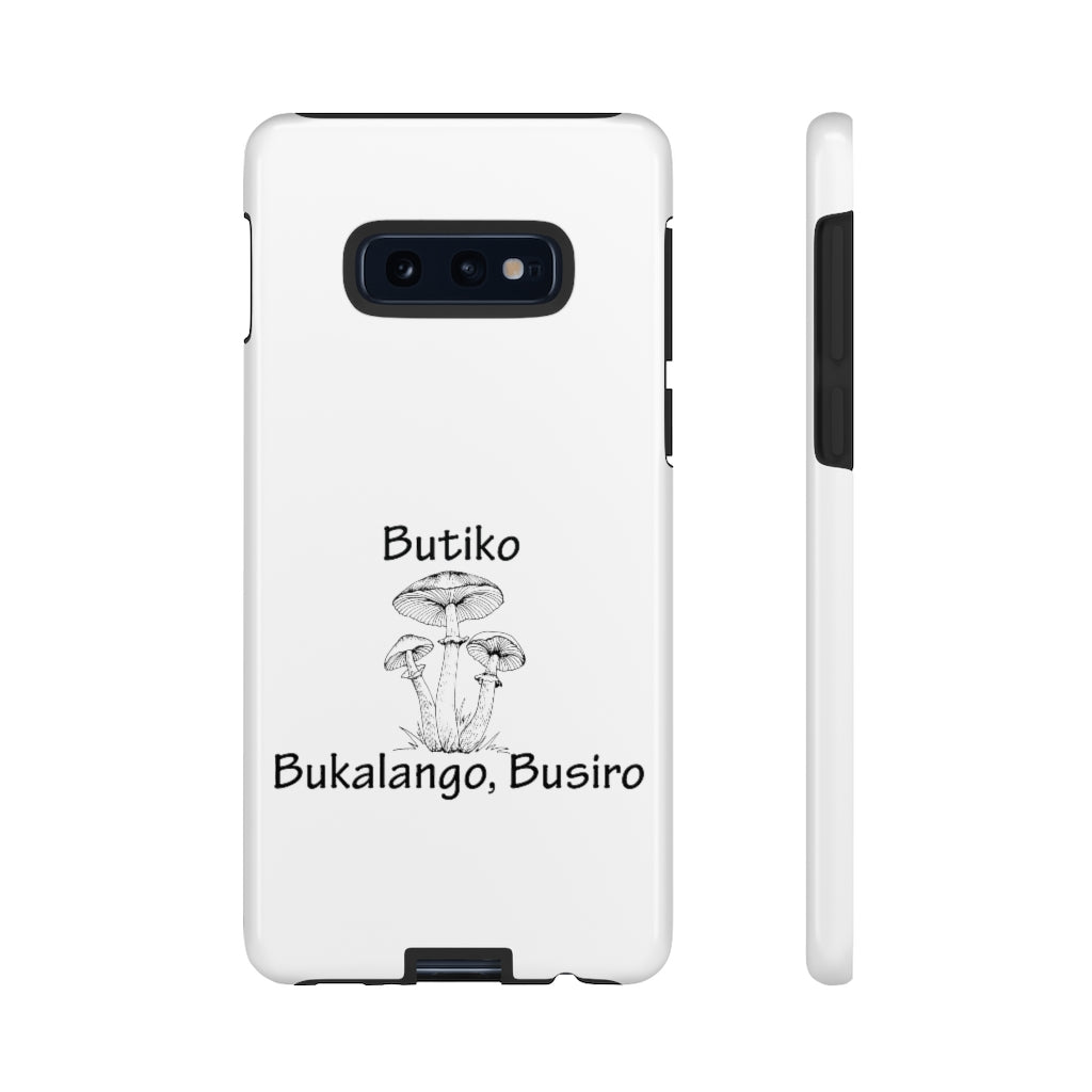 Butiko, T1 - Tough Cases