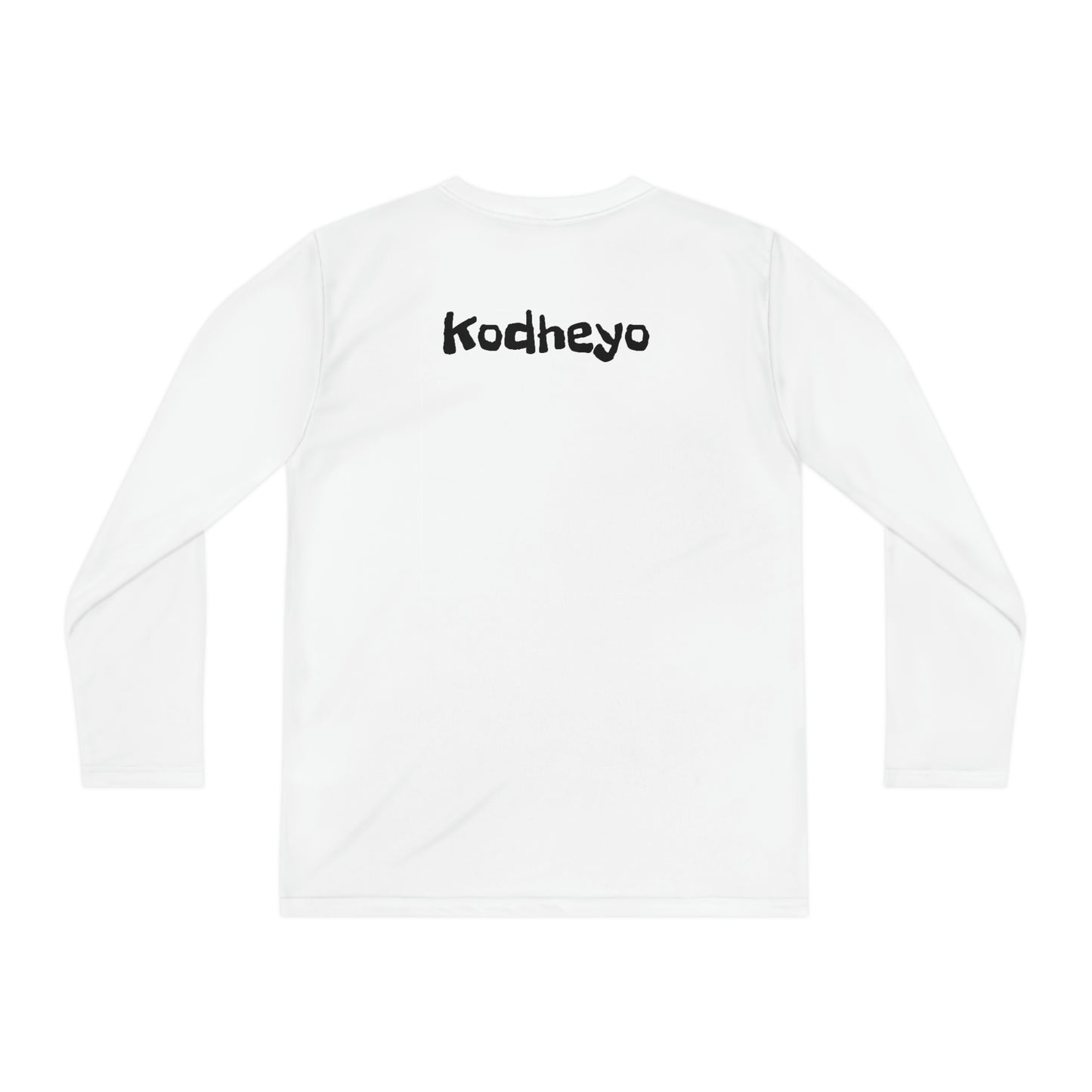 Youth Long Sleeve Competitor Tee