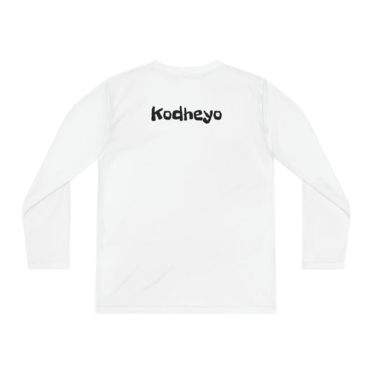 Youth Long Sleeve Competitor Tee