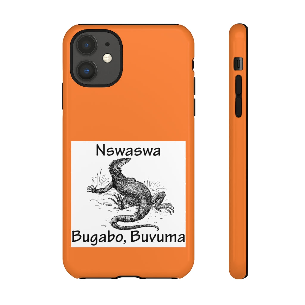 Nswaswa, B19 - Tough Cases