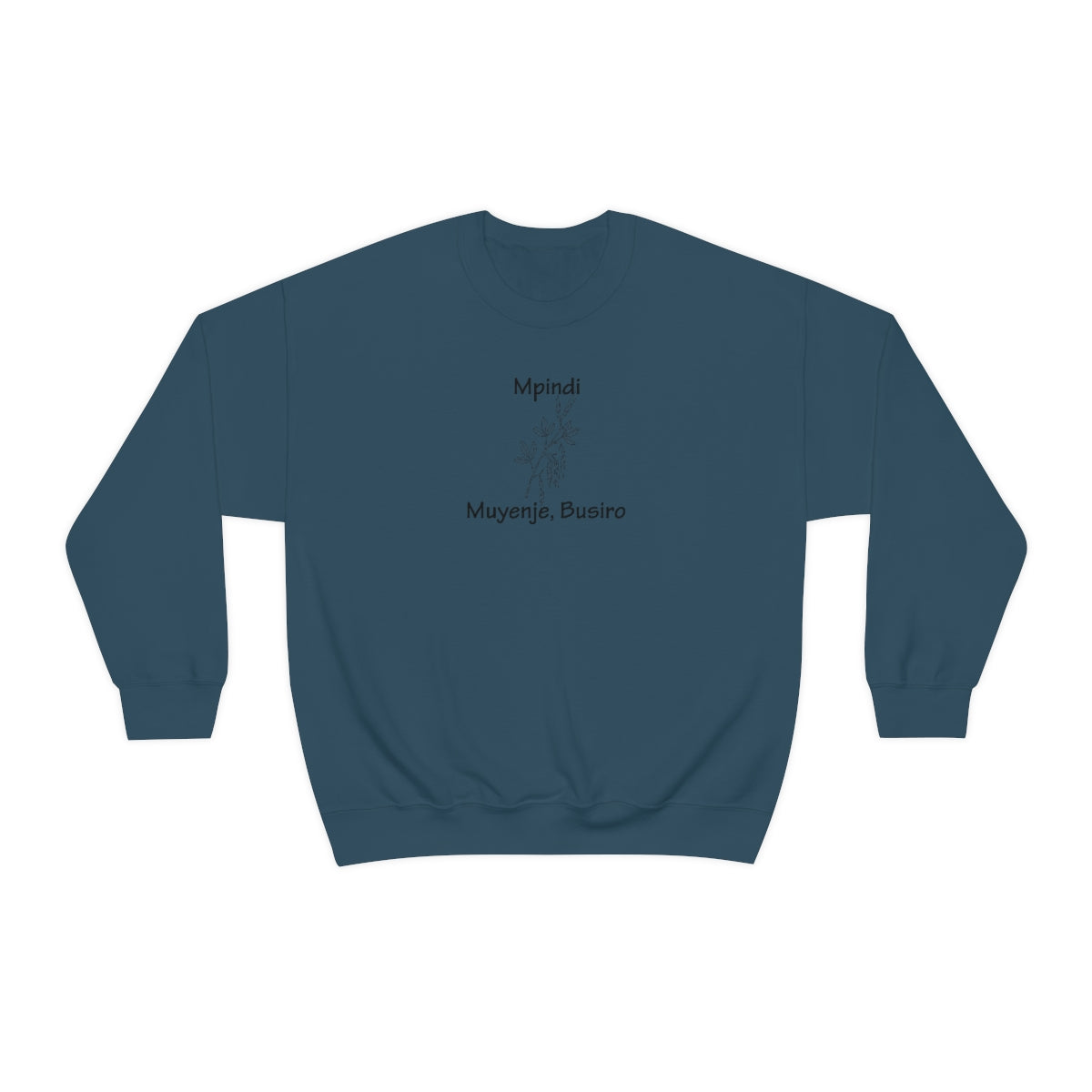 Unisex Heavy Blend™ Crewneck Sweatshirt - Mpindi, WT