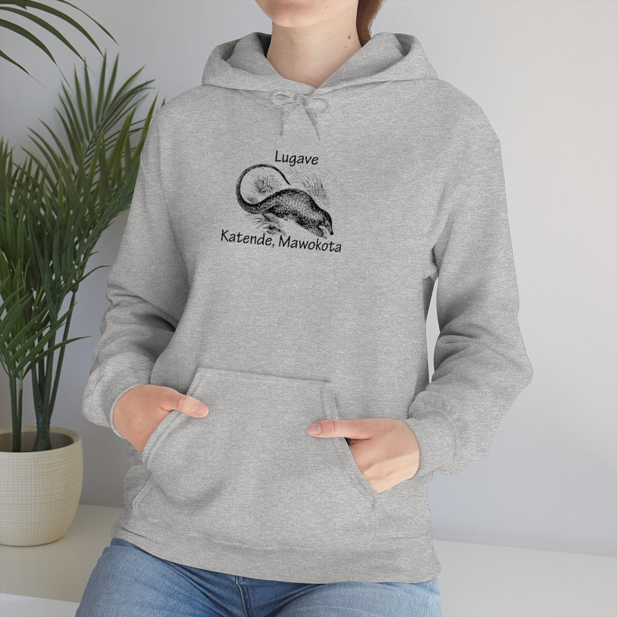 Unisex Heavy Blend™ Hooded Sweatshirt