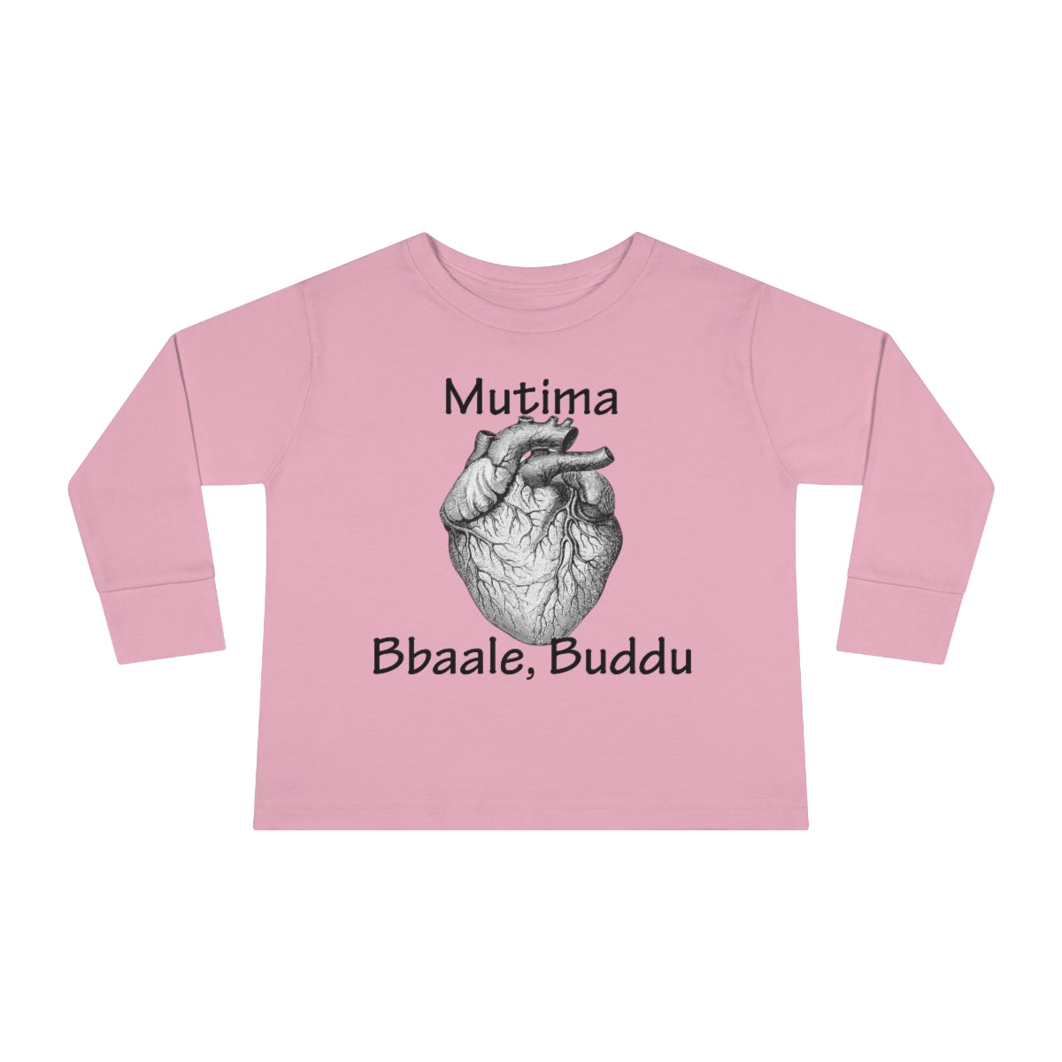 Toddler Long Sleeve Tee