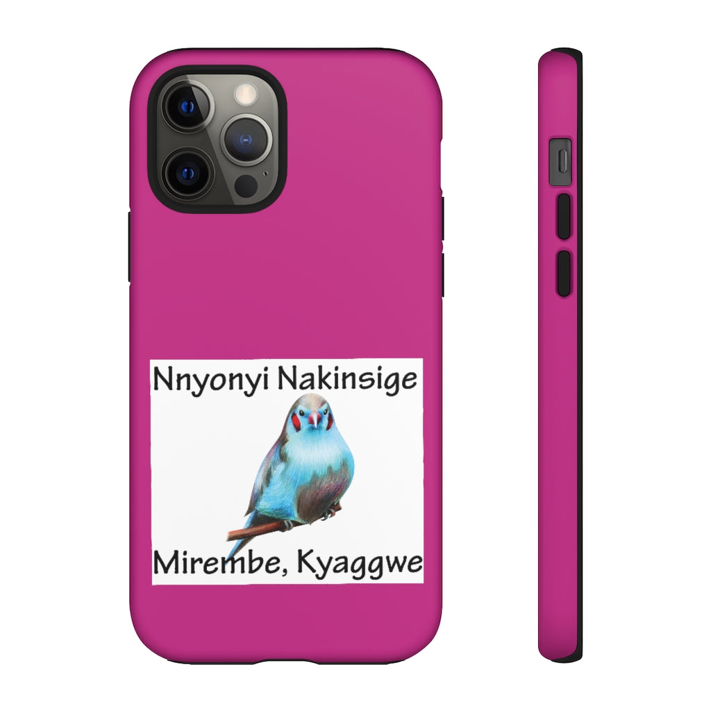 Nnyonyi Nakinsige, B30 - Tough Cases