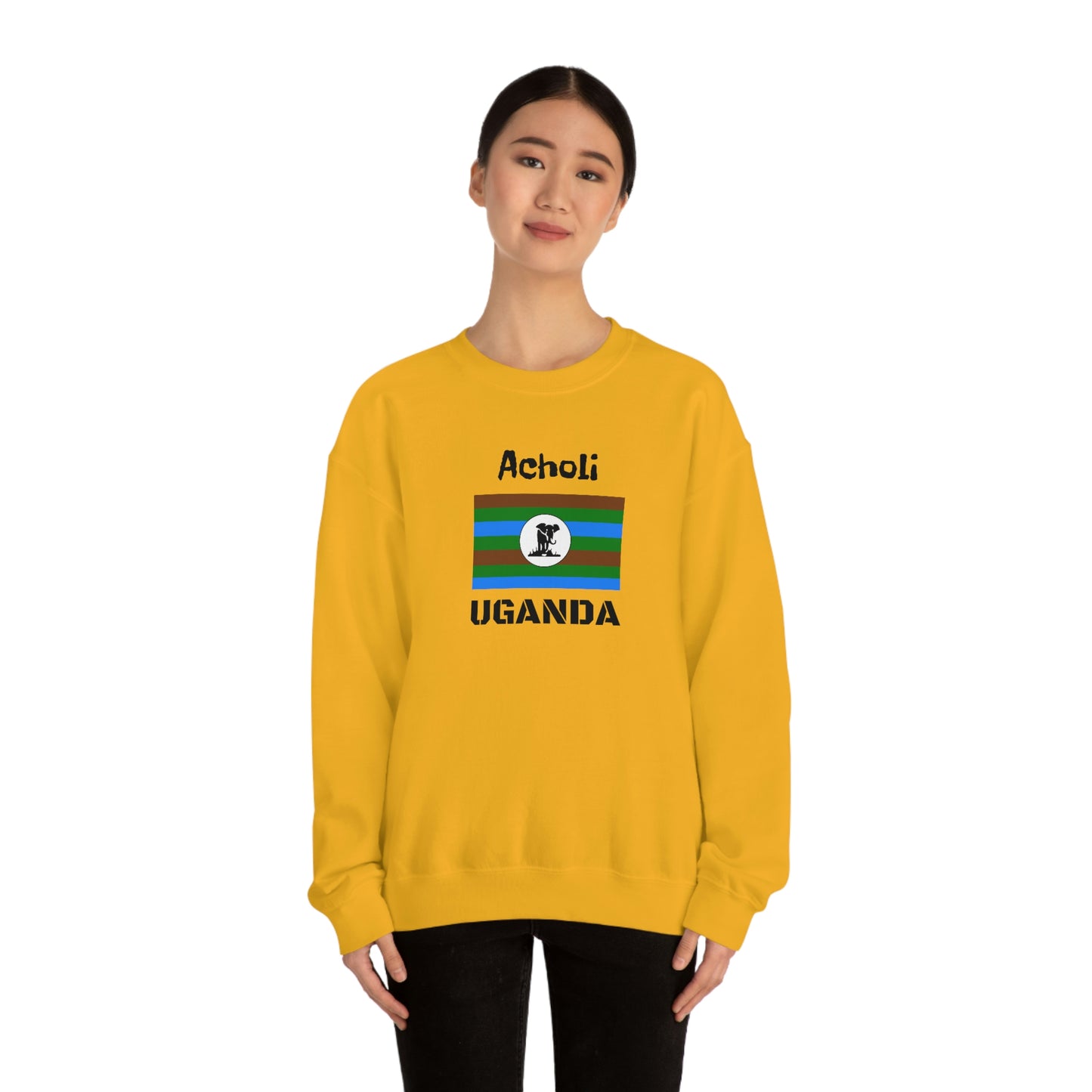 Unisex Heavy Blend™ Crewneck Sweatshirt