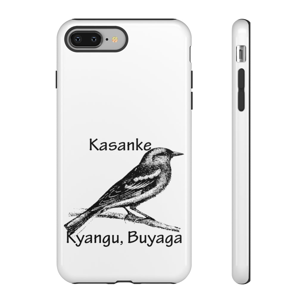 Kasanke, T1 - Tough Cases