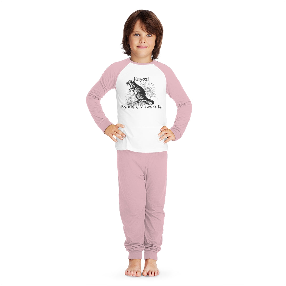 Kids' Pajama Set