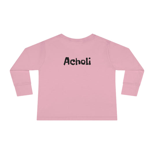 Toddler Long Sleeve Tee