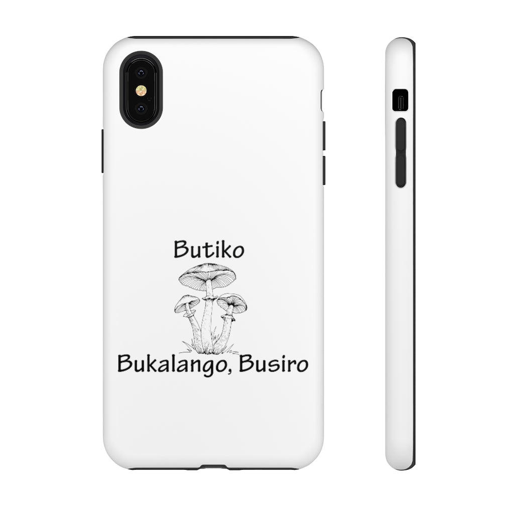 Butiko, T1 - Tough Cases