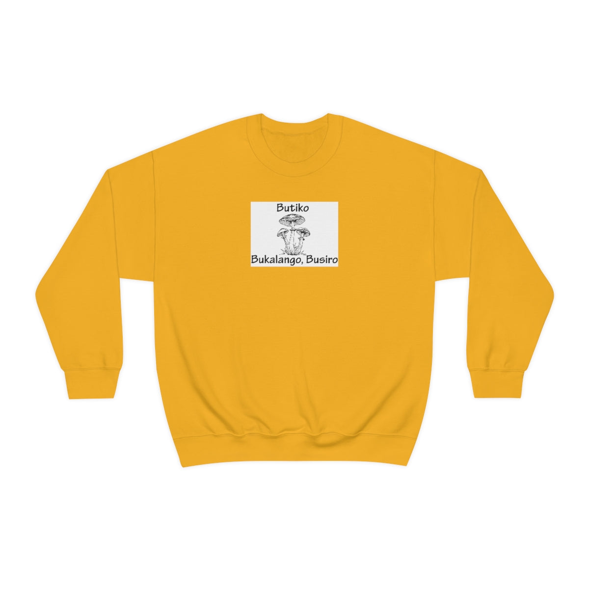 Unisex Heavy Blend™ Crewneck Sweatshirt - Butiko, WB