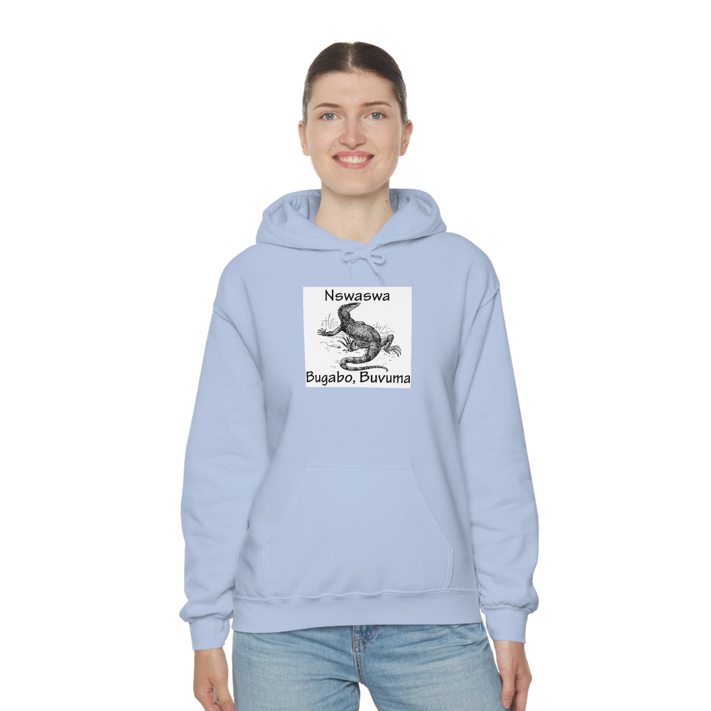 Unisex Heavy Blend™ Hooded Sweatshirt