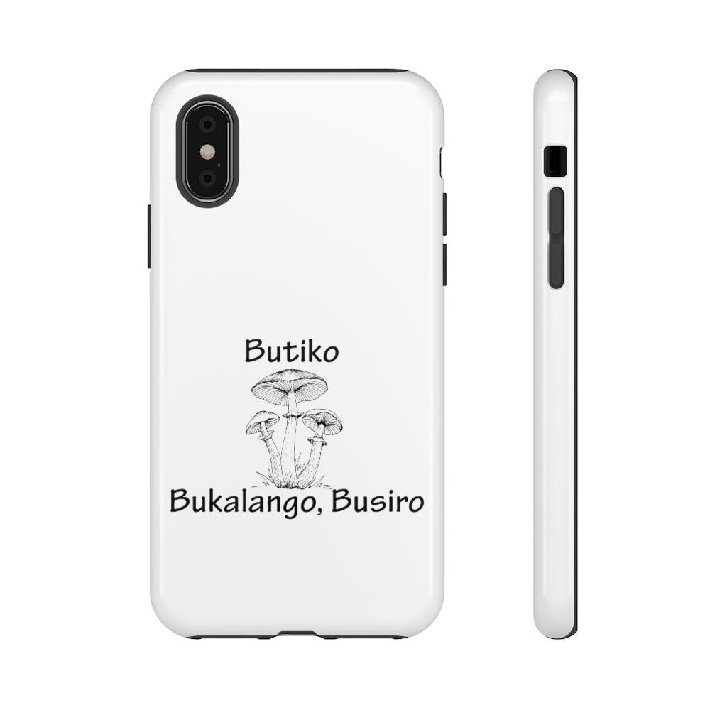 Butiko, T1 - Tough Cases