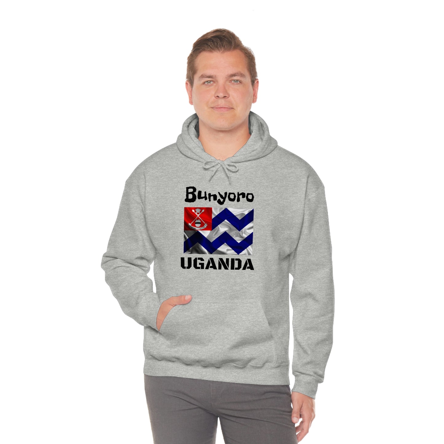 Unisex Heavy Blend™ Hooded Sweatshirt