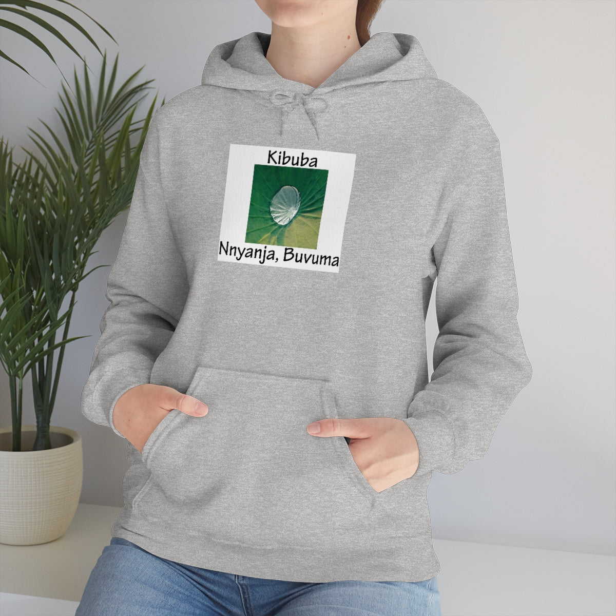 Unisex Heavy Blend™ Hooded Sweatshirt