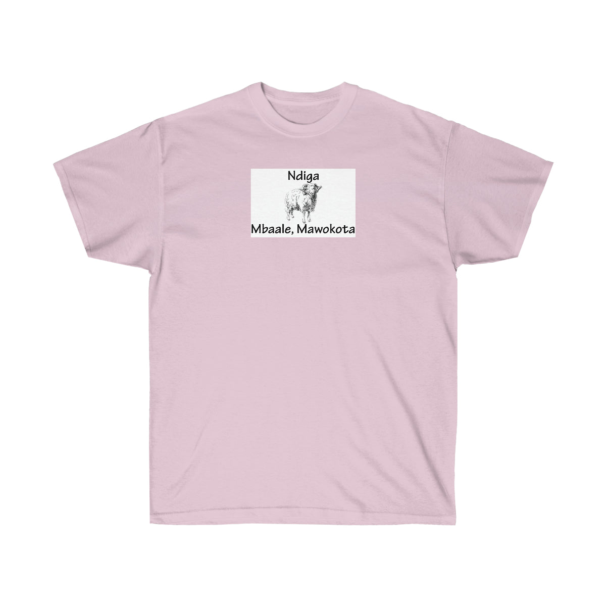 Ultra Cotton Tee