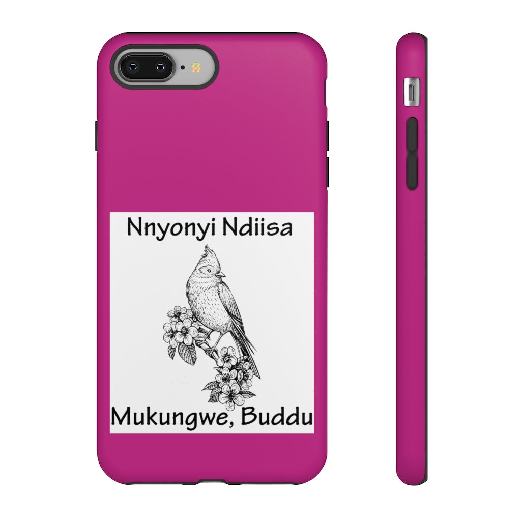 Nnyonyi Ndiisa, B30 - Tough Cases