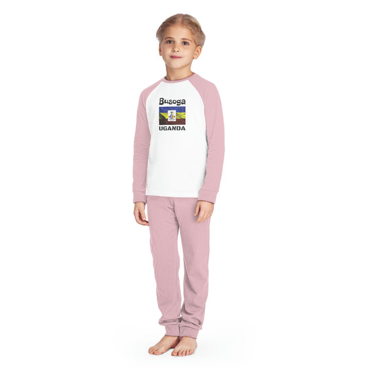 Kids' Pajama Set