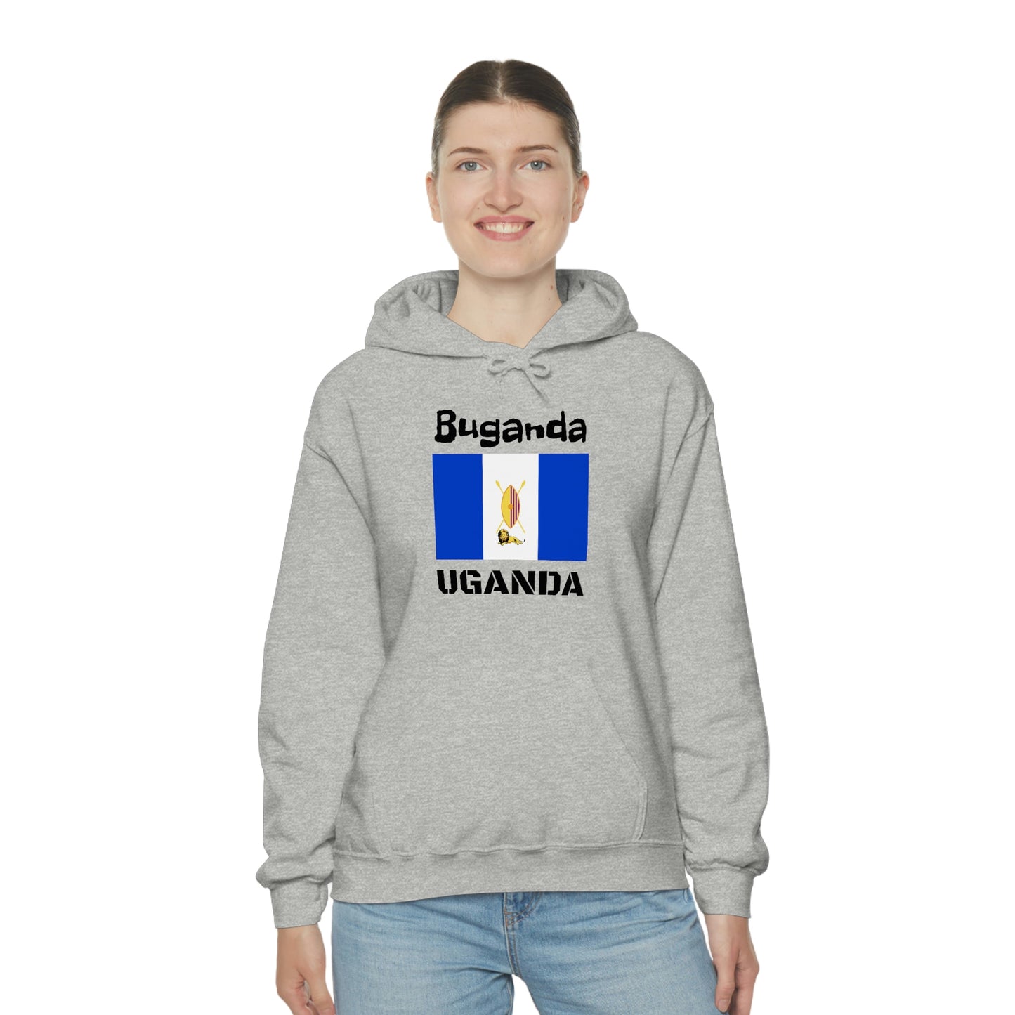 Unisex Heavy Blend™ Hooded Sweatshirt