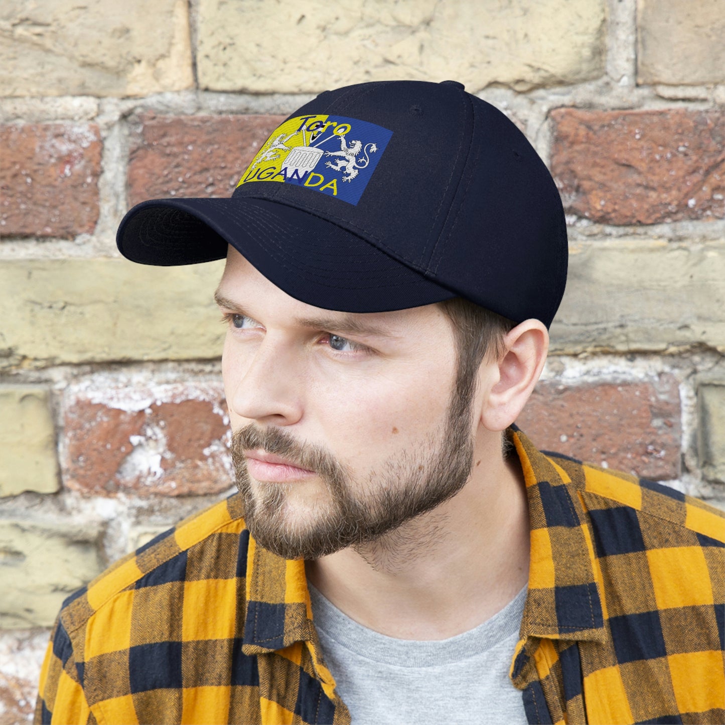 Unisex Twill Hat