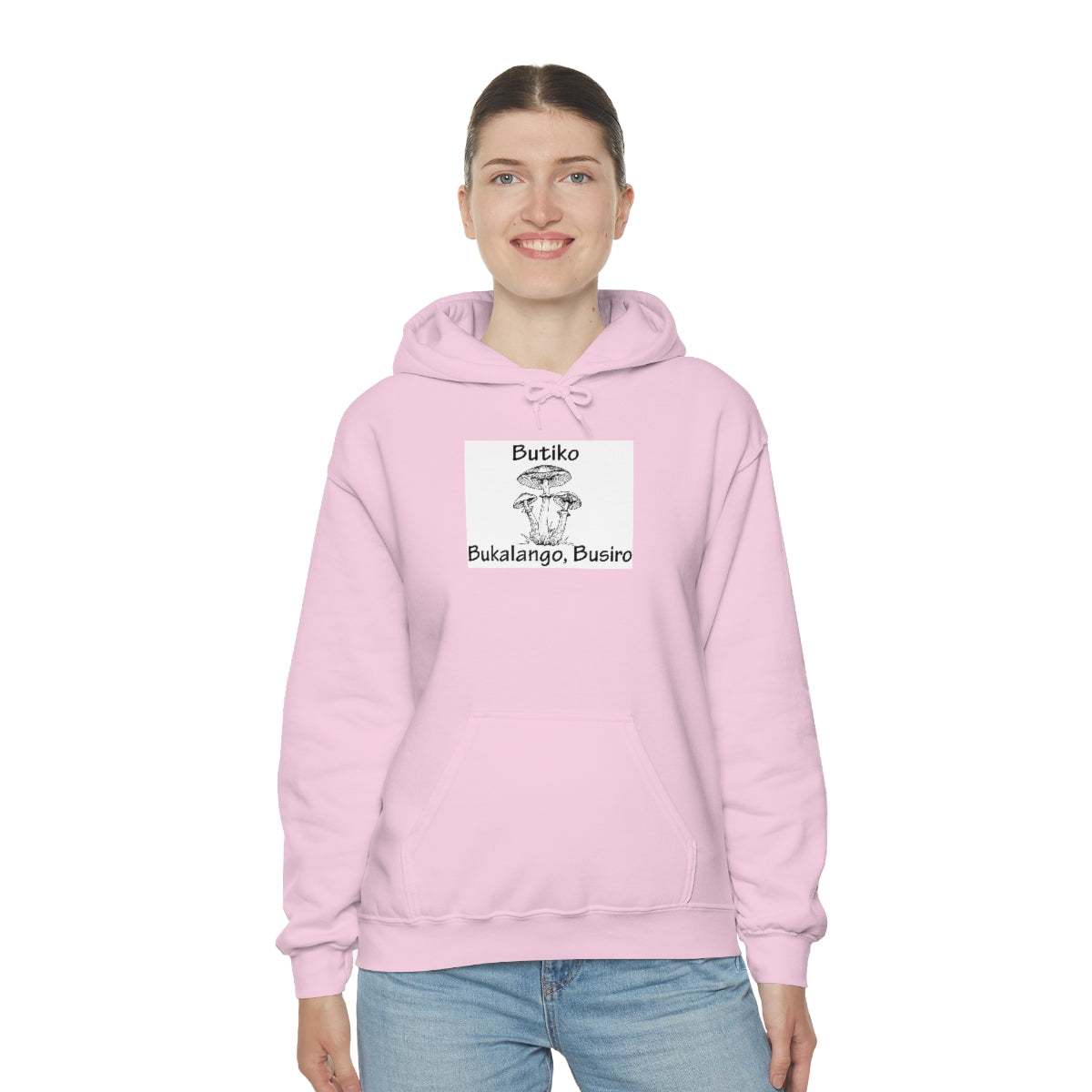 Unisex Heavy Blend™ Hooded Sweatshirt