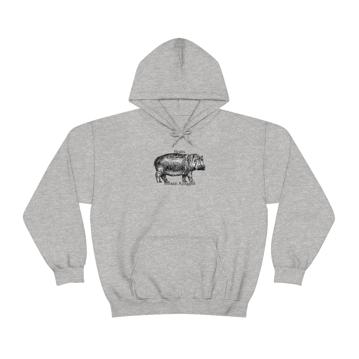 Unisex Heavy Blend™ Hooded Sweatshirt