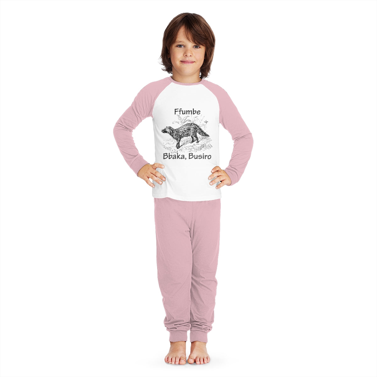 Kids' Pajama Set