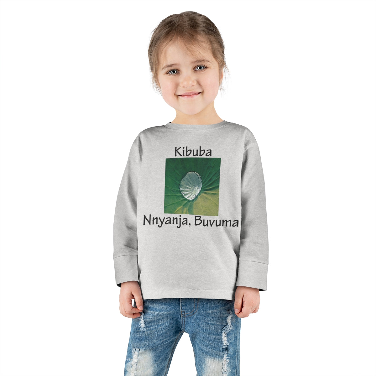 Toddler Long Sleeve Tee