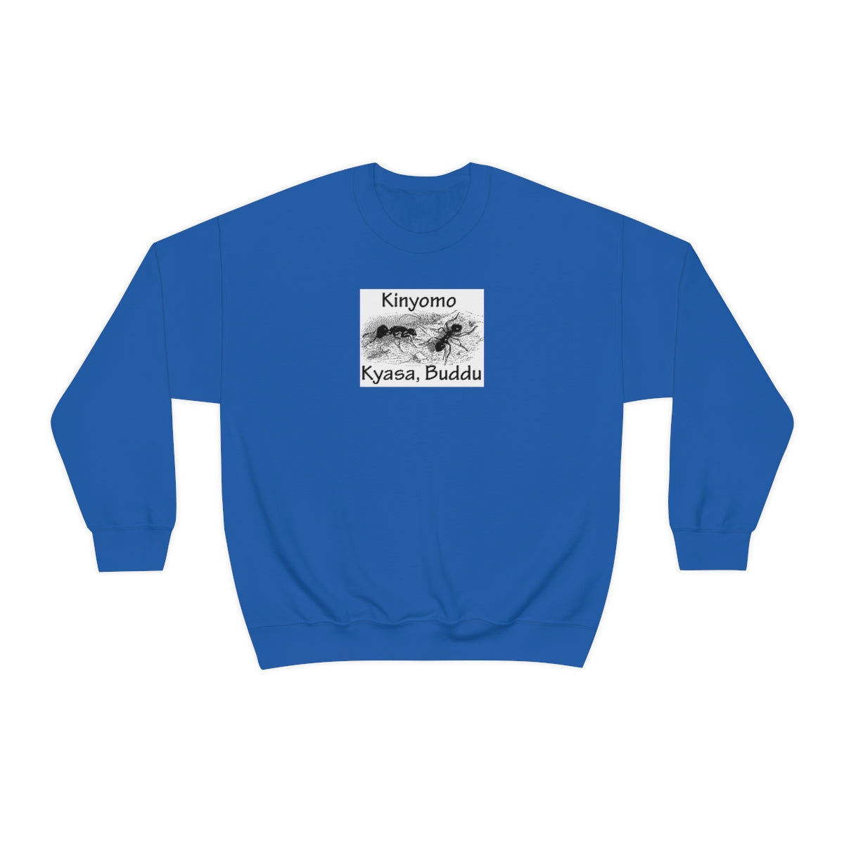 Unisex Heavy Blend™ Crewneck Sweatshirt - Kinyomo, WB