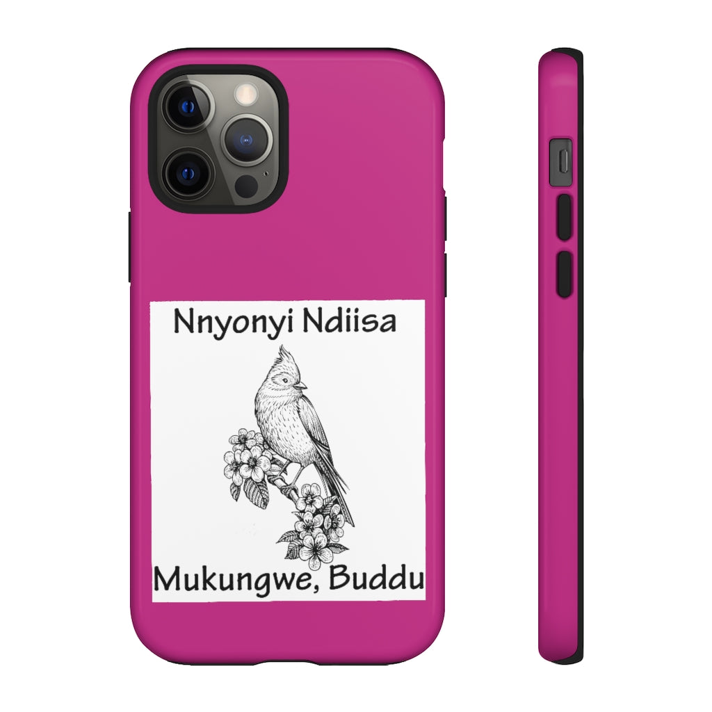 Nnyonyi Ndiisa, B30 - Tough Cases