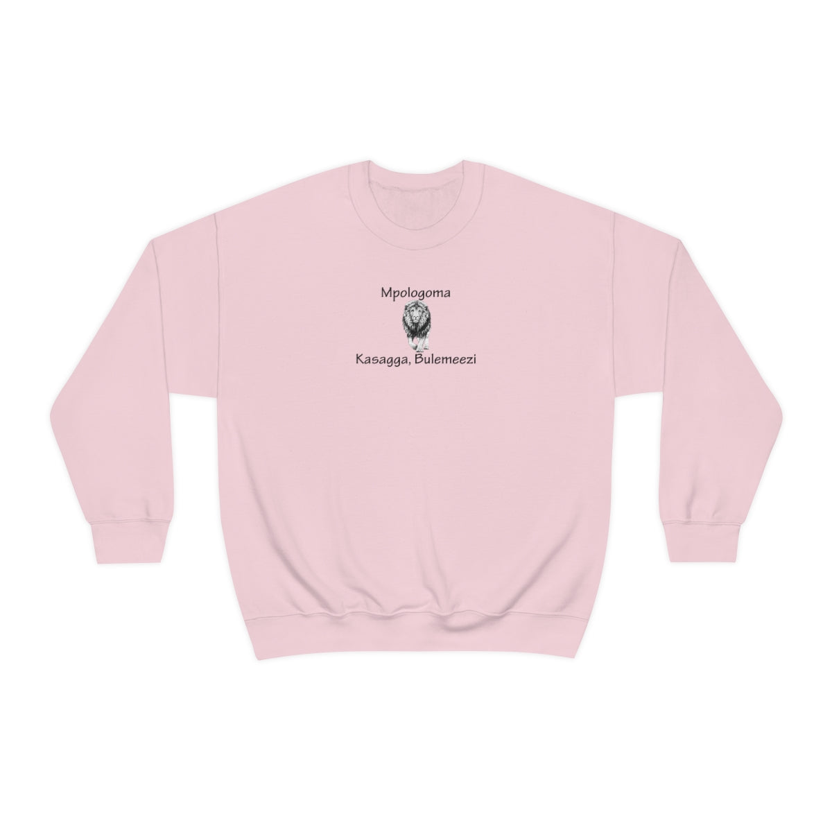 Unisex Heavy Blend™ Crewneck Sweatshirt - Mpologoma, WT