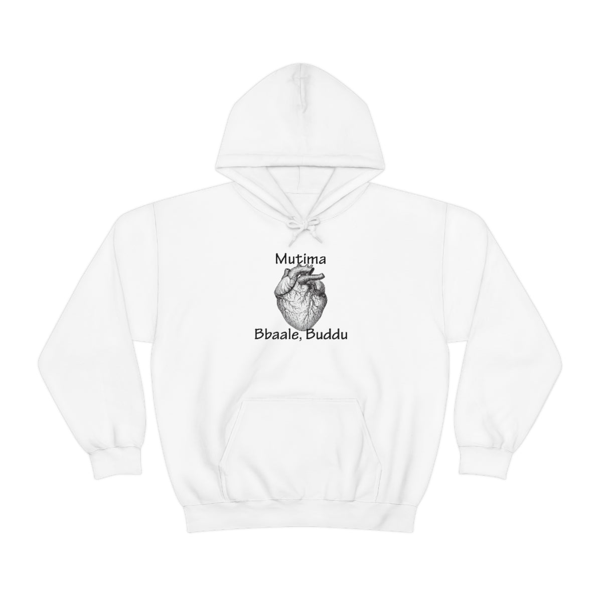 Unisex Heavy Blend™ Hooded Sweatshirt