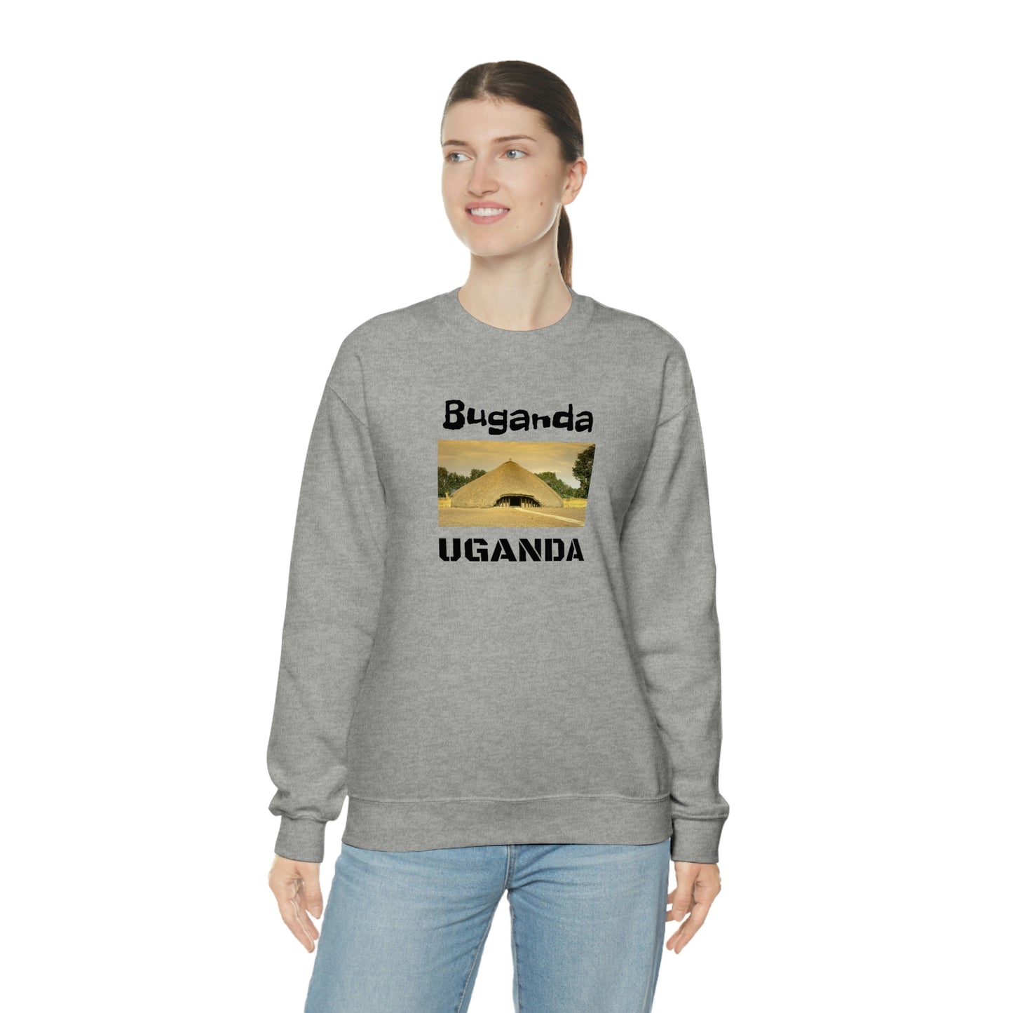 Unisex Heavy Blend™ Crewneck Sweatshirt