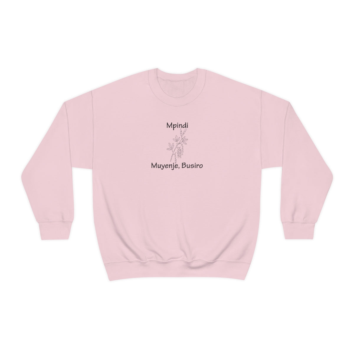 Unisex Heavy Blend™ Crewneck Sweatshirt - Mpindi, WT