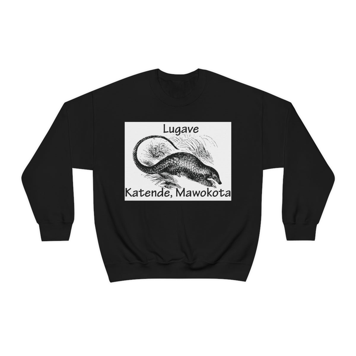 Unisex Heavy Blend™ Crewneck Sweatshirt - Lugave, WB