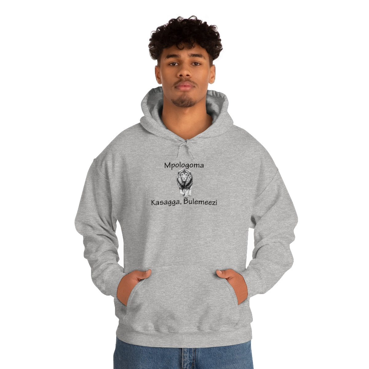 Unisex Heavy Blend™ Hooded Sweatshirt