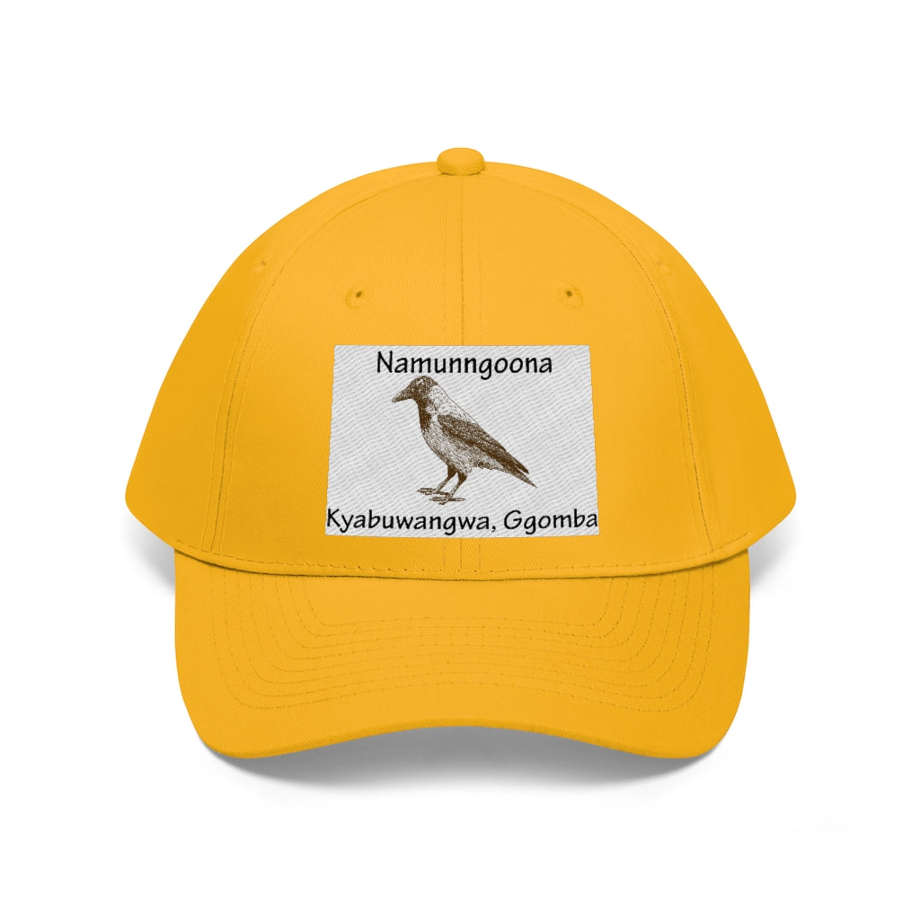 Namunngoona, B1 - Unisex Twill Hat