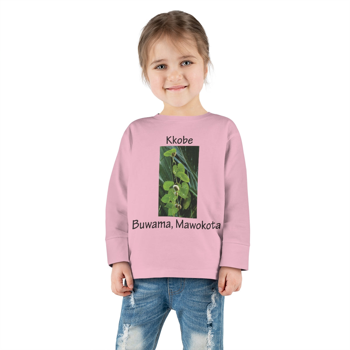 Toddler Long Sleeve Tee