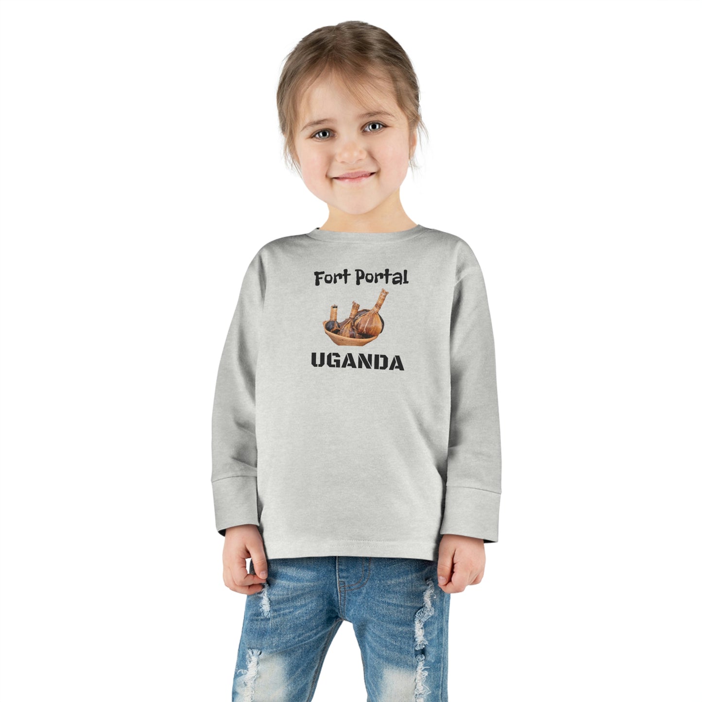 Toddler Long Sleeve Tee