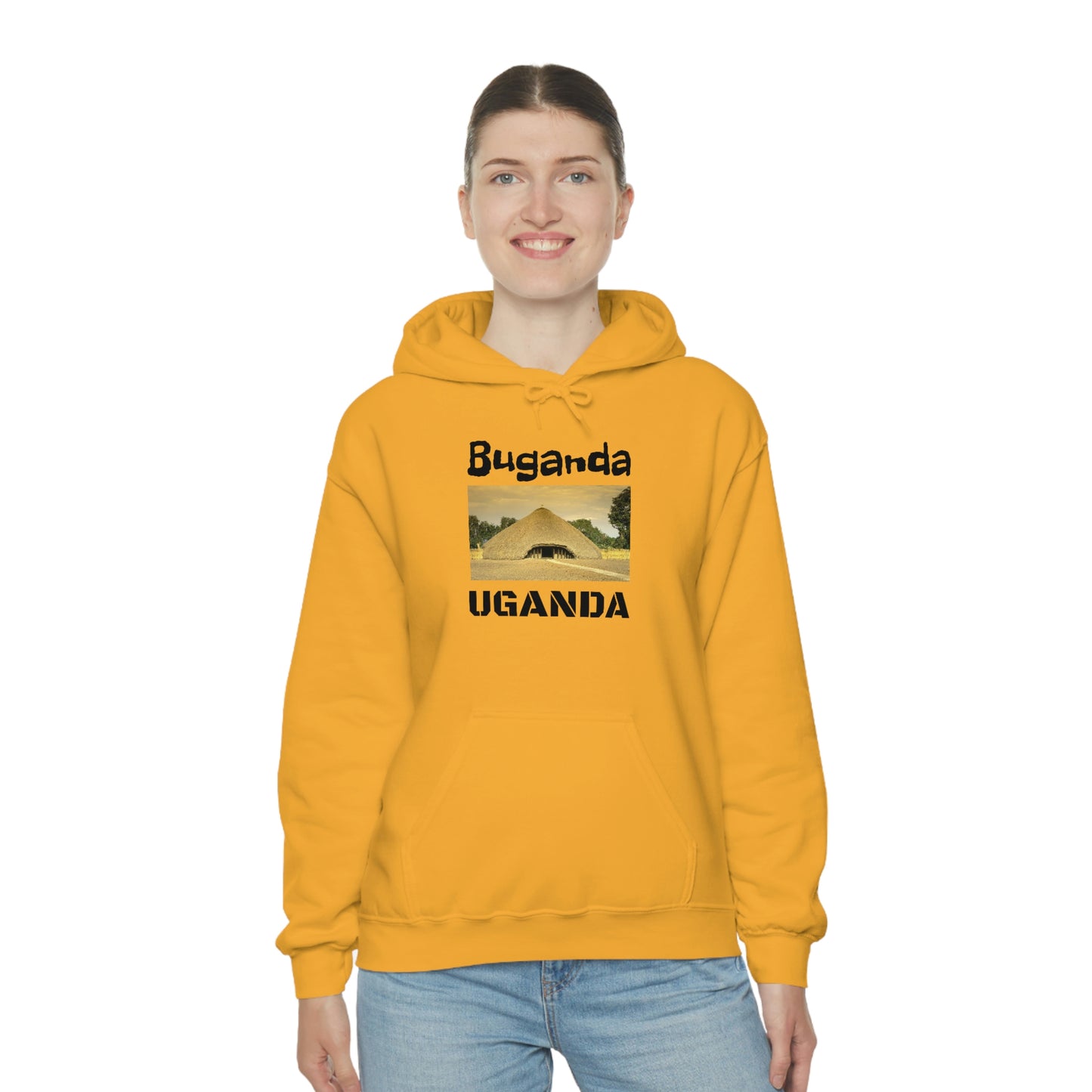 Unisex Heavy Blend™ Hooded Sweatshirt