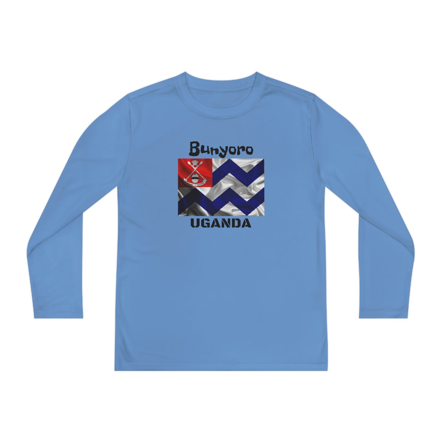 Youth Long Sleeve Competitor Tee