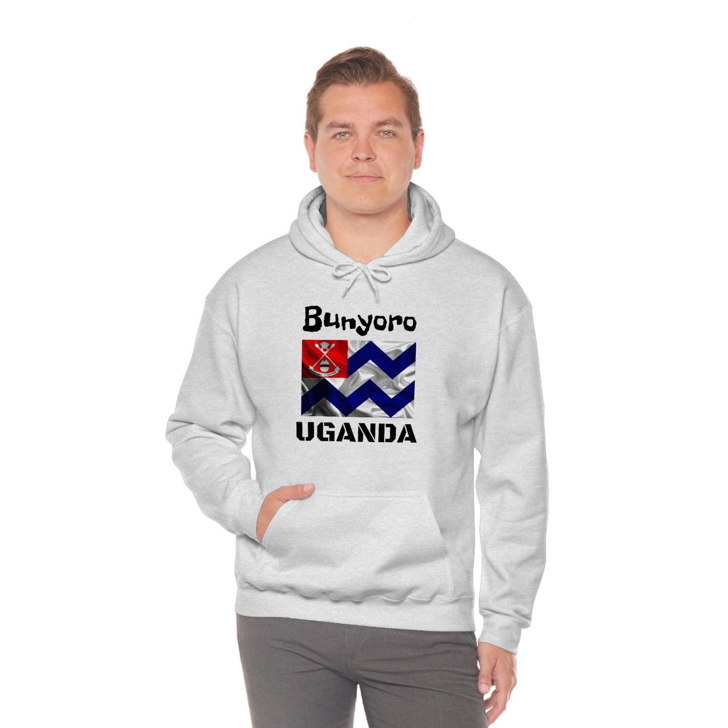 Unisex Heavy Blend™ Hooded Sweatshirt