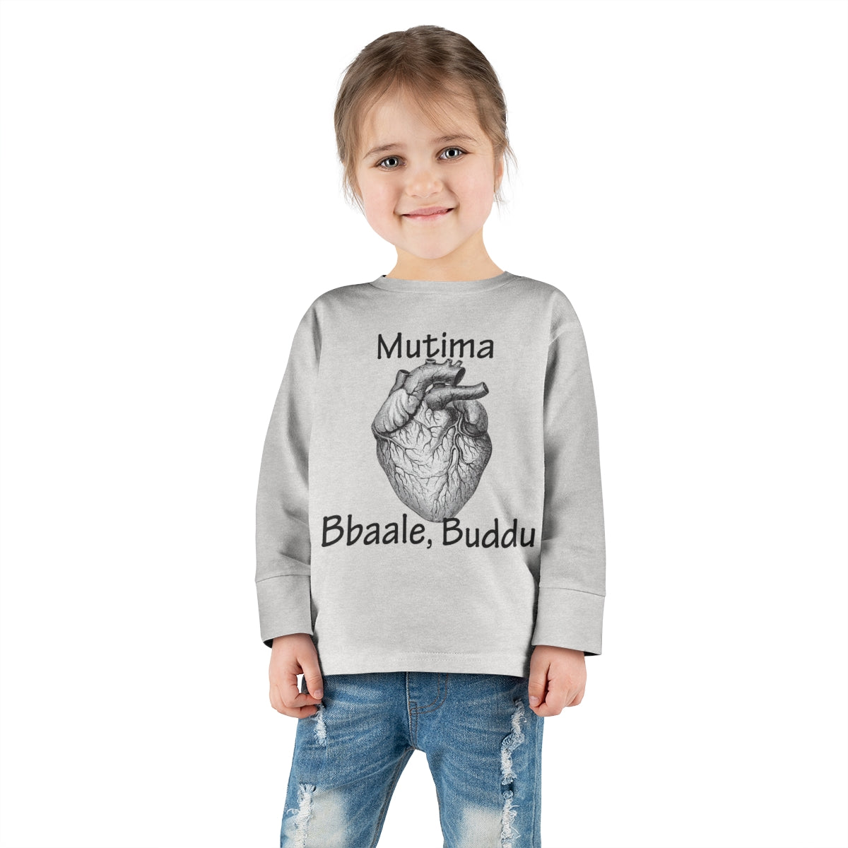 Toddler Long Sleeve Tee