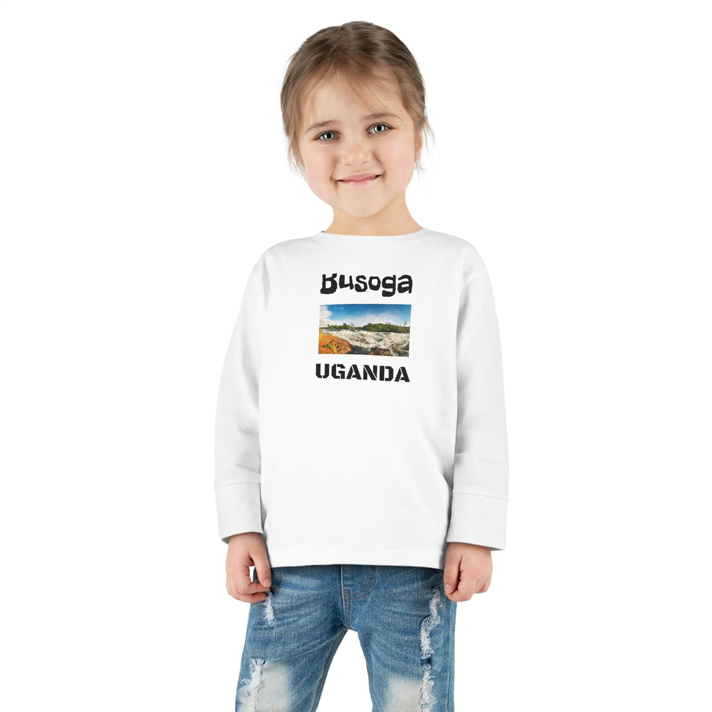 Toddler Long Sleeve Tee